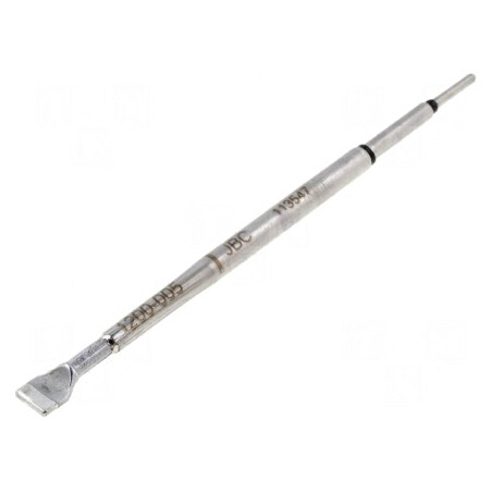 Vârf lopățică 5mm pentru stații de lipit JBC | Electronic-mag.ro | Componente Electronice