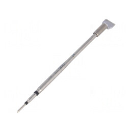 Vârf Lopățică 6mm pentru Clești Fierbinți | Electronic-mag.ro | Componente Electronice
