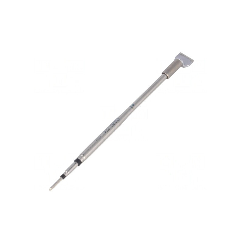 Vârf Lopățică 6mm pentru Clești Fierbinți | Electronic-mag.ro | Componente Electronice