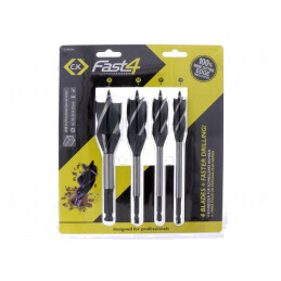 Set Burghie Lemn și PAL 16mm-30mm | Electronic-mag.ro | Componente Electronice