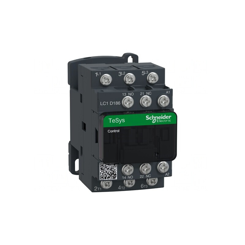 Contactor 3P 24VAC 18A LC1D186B7 | Electronic-mag.ro | Componente Electronice Contactor 3P 24VAC 18A LC1D186B7 | Electronic-mag.ro | Componente Electronice