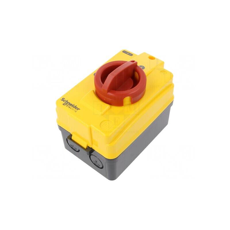 Întrerupător de Siguranță Principal 3 Poli 16A TeSys VARIO | Electronic-mag.ro | Componente Electronice Întrerupător de Siguranță Principal 3 Poli 16A TeSys VARIO | Electronic-mag.ro | Componente Electronice