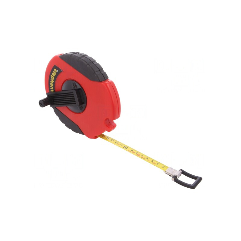 Ruletă de măsură 50m ABS și elastolan | Electronic-mag.ro | Componente Electronice