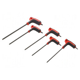 Set Chei Torx L 5 Bucăți | Electronic-mag.ro | Componente Electronice