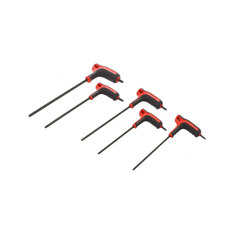 Set Chei Torx L 5 Bucăți | Electronic-mag.ro | Componente Electronice