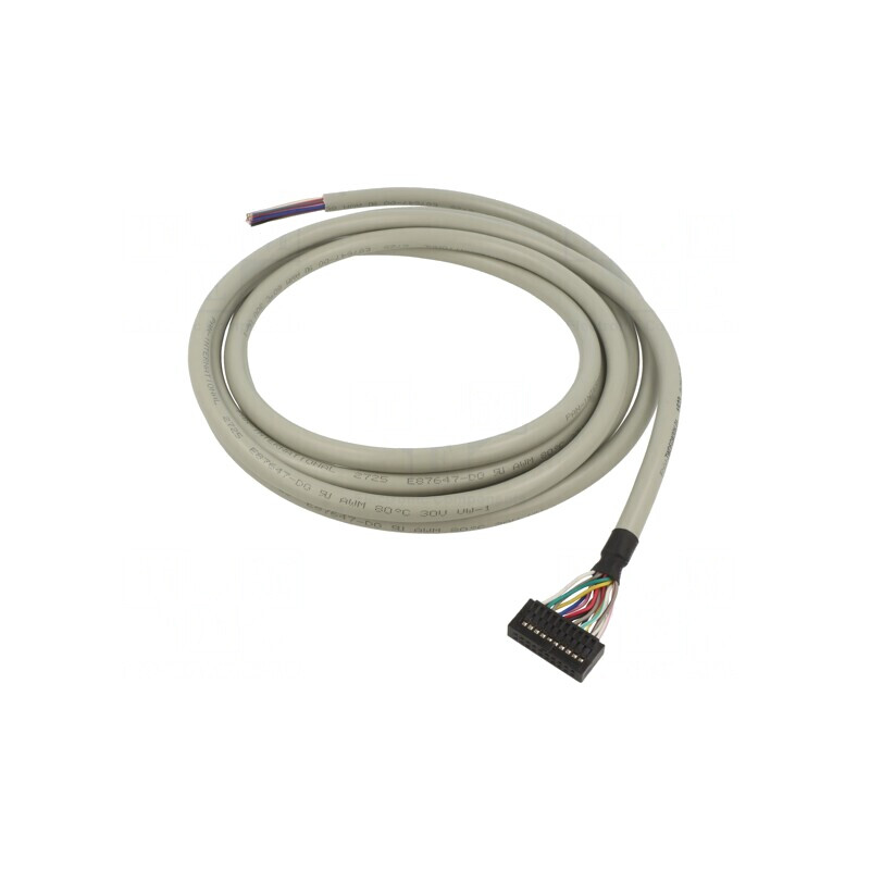 Cablu de conexiune pentru regletă | Electronic-mag.ro | Componente Electronice
