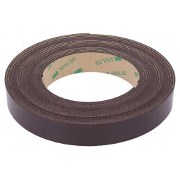 Bandă Magnetică 19mm x 5m 3M | Electronic-mag.ro | Componente Electronice