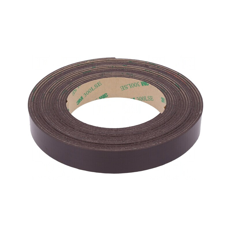 Bandă Magnetică 19mm x 5m 3M | Electronic-mag.ro | Componente Electronice