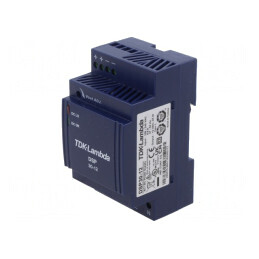 Alimentator Pulsatoriu DIN 25W 12V 2.1A | Electronic-mag.ro | Componente Electronice