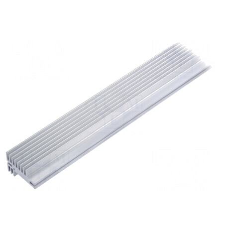 Radiator aluminiu extrudat 1000x30x45mm | Electronic-mag.ro | Componente Electronice