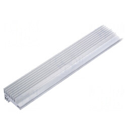 Radiator aluminiu extrudat 1000x30x45mm | Electronic-mag.ro | Componente Electronice