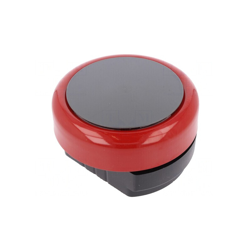 Clopot Acustic 9-15VDC 95dB IP21 Roșu | Electronic-mag.ro | Componente Electronice