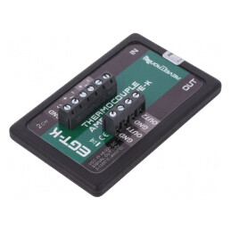 Adaptor de Temperatură 8-32VDC cu 2 Canale EGT-K | Electronic-mag.ro | Componente Electronice