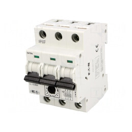 Întrerupător Motor 12.5kW pentru Șină DIN IP20 220-440V | Electronic-mag.ro | Componente Electronice