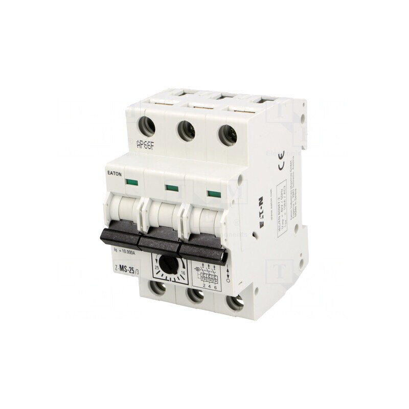Întrerupător Motor 12.5kW pentru Șină DIN IP20 220-440V | Electronic-mag.ro | Componente Electronice Întrerupător Motor 12.5kW pentru Șină DIN IP20 220-440V | Electronic-mag.ro | Componente Electronice