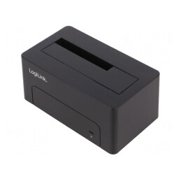 Stație de Andocare USB 2.0/3.0 Neagră | Electronic-mag.ro | Componente Electronice