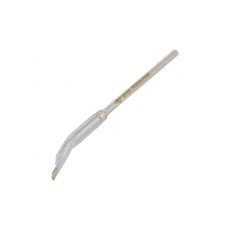 Vârf plat 4mm pentru stație de lipit ERSA 2buc | Electronic-mag.ro | Componente Electronice