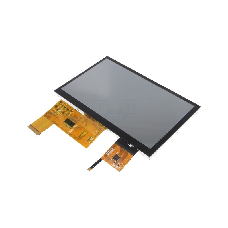 Display TFT 7" 800x480 LED 800cd/m2 | Electronic-mag.ro | Componente Electronice Display TFT 7" 800x480 LED 800cd/m2 | Electronic-mag.ro | Componente Electronice