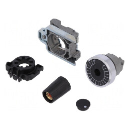 Potentiometru 22mm Harmony XB4 | Electronic-mag.ro | Componente Electronice