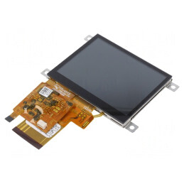 Afișaj TFT 3,5" 320x240, 70,08x52,56mm | Electronic-mag.ro | Componente Electronice