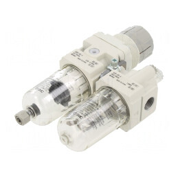 Set Preparare Aer 620l/min 10bar | Electronic-mag.ro | Componente Electronice