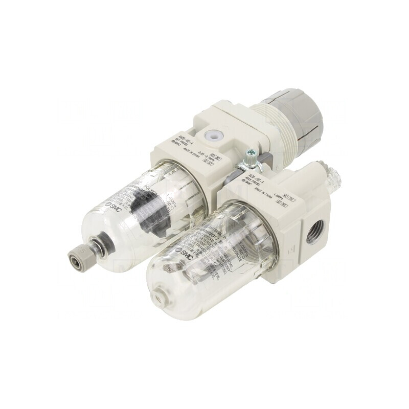 Set Preparare Aer 620l/min 10bar | Electronic-mag.ro | Componente Electronice