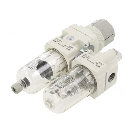 Set Preparare Aer 620l/min 10bar | Electronic-mag.ro | Componente Electronice