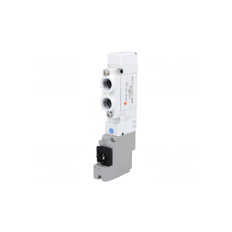 Ventil electromagnetic monostabil 1,5-7 bar aluminiu IP65 5/2 | Electronic-mag.ro | Componente Electronice Ventil electromagnetic monostabil 1,5-7 bar aluminiu IP65 5/2 | Electronic-mag.ro | Componente Electronice