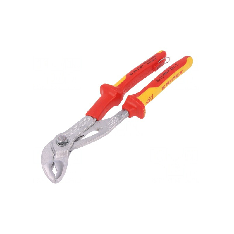 Clești Izolați Reglabili 250mm Oțel Crom-Vanadium 1kVAC | Electronic-mag.ro | Componente Electronice Clești Izolați Reglabili 250mm Oțel Crom-Vanadium 1kVAC | Electronic-mag.ro | Componente Electronice