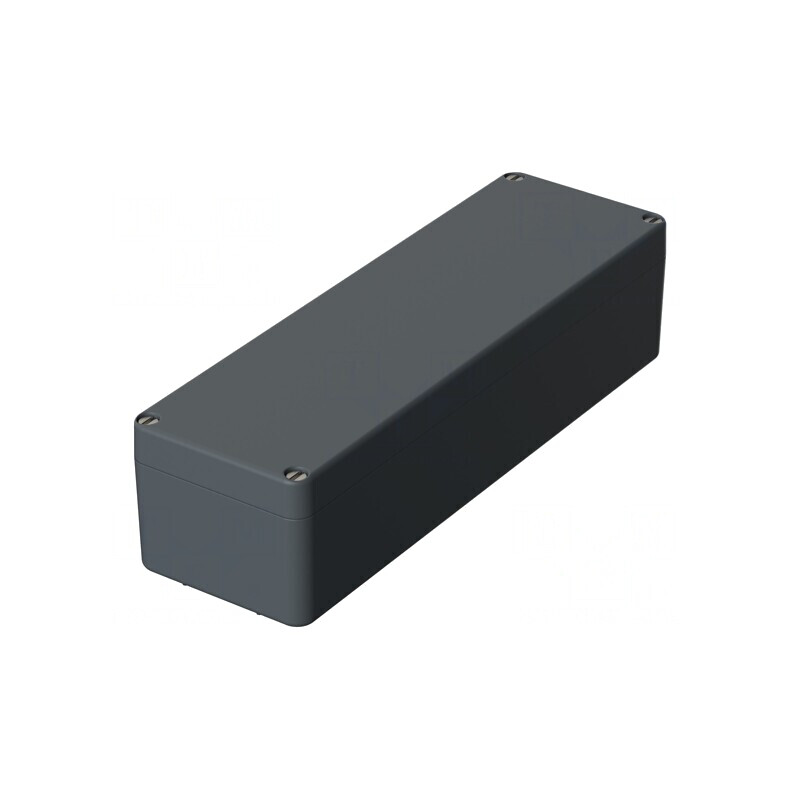 Carcasă Universală EUROMAS POLYESTER 100x320x81mm | Electronic-mag.ro | Componente Electronice