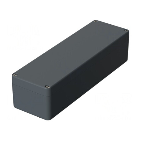 Carcasă Universală EUROMAS POLYESTER 100x320x81mm | Electronic-mag.ro | Componente Electronice
