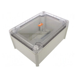 Cutie de Conexiuni IP66 201x285x137mm | Electronic-mag.ro | Componente Electronice