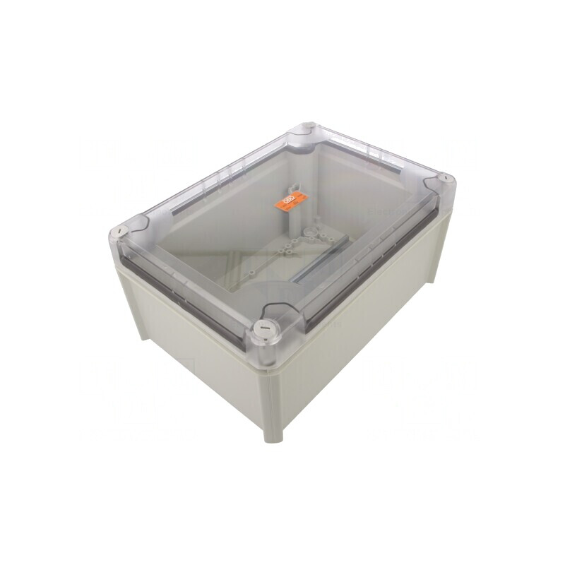 Cutie de Conexiuni IP66 201x285x137mm | Electronic-mag.ro | Componente Electronice Cutie de Conexiuni IP66 201x285x137mm | Electronic-mag.ro | Componente Electronice