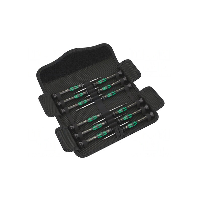 Set Șurubelnițe de Precizie cu Etui | Electronic-mag.ro | Componente Electronice