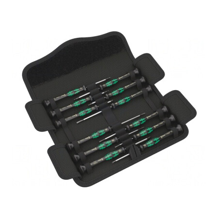 Set Șurubelnițe de Precizie cu Etui | Electronic-mag.ro | Componente Electronice