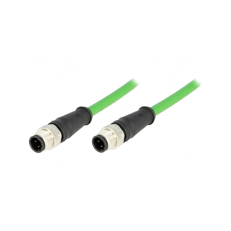 Cablu senzori automatizări M12 1m | Electronic-mag.ro | Componente Electronice Cablu senzori automatizări M12 1m | Electronic-mag.ro | Componente Electronice