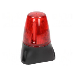 Semnalizator LED cu Lumină Continuă și Intermitentă | Electronic-mag.ro | Componente Electronice