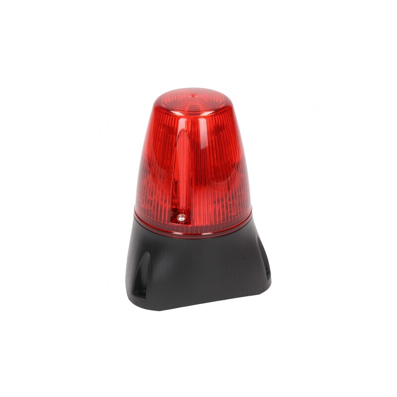 Semnalizator LED cu Lumină Continuă și Intermitentă | Electronic-mag.ro | Componente Electronice