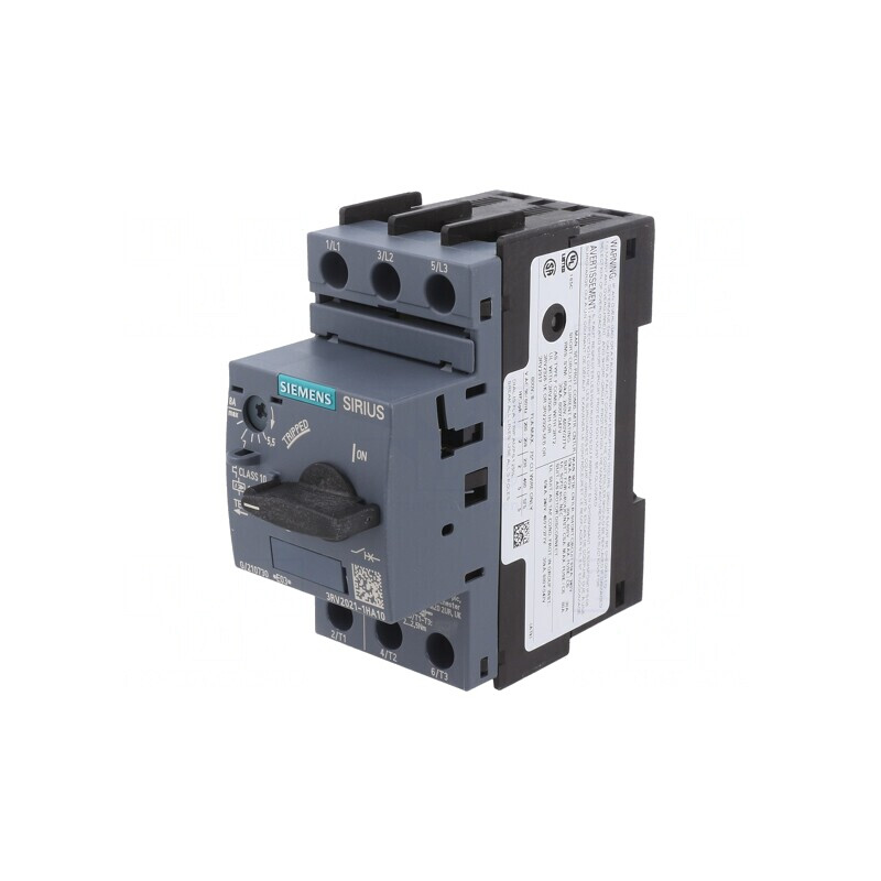 Întrerupător motor 3kW 220-690VAC pentru șină DIN | Electronic-mag.ro | Componente Electronice Întrerupător motor 3kW 220-690VAC pentru șină DIN | Electronic-mag.ro | Componente Electronice