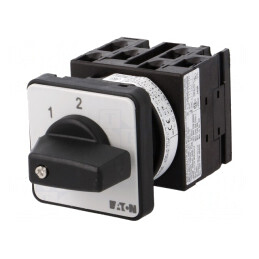 Comutator cu Came 3 Poziții 20A 0-1-2 | Electronic-mag.ro | Componente Electronice