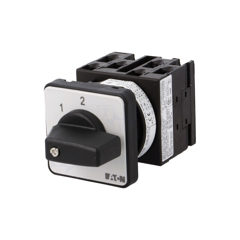 Comutator cu Came 3 Poziții 20A 0-1-2 | Electronic-mag.ro | Componente Electronice