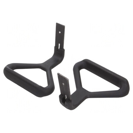 Cotiere ESD din Poliuretan - Set 1 Bucată | Electronic-mag.ro | Componente Electronice