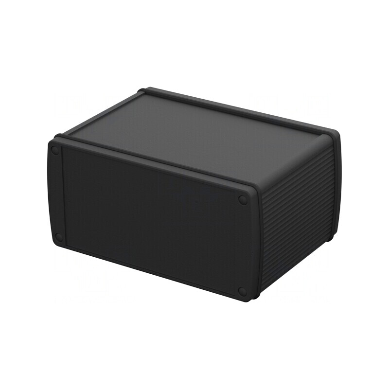 Carcasă aluminiu cu panou ALUBOS 1680 169x100x82 mm | Electronic-mag.ro | Componente Electronice