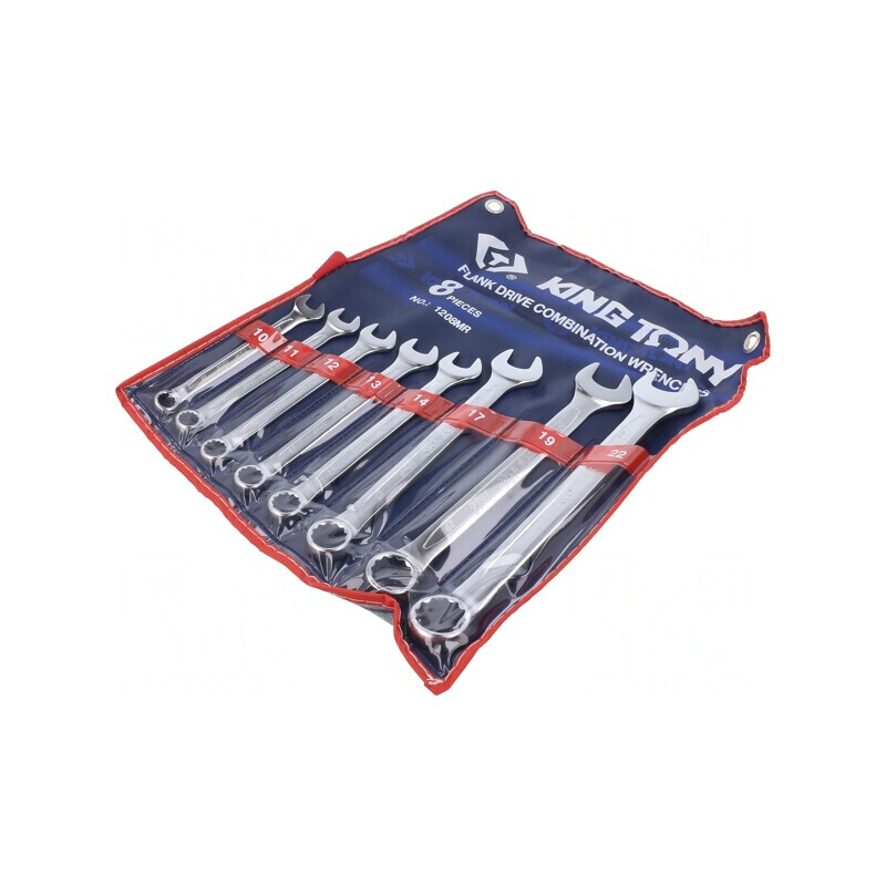 Set Chei Combinate, 10-22mm, 8 Piese | Electronic-mag.ro | Componente Electronice