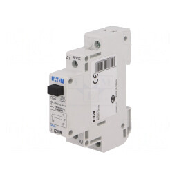 Releu Bistabil cu Impulsuri SPDT 16A IP20 Z-S230/W | Electronic-mag.ro | Componente Electronice