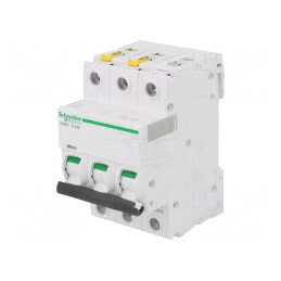 Întrerupător de Supracurent 32A 3P 400V | Electronic-mag.ro | Componente Electronice