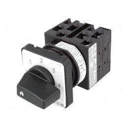 Comutator cu Came 6 Poziții 20A | Electronic-mag.ro | Componente Electronice