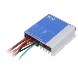 Regulator Încărcare Solară 10A Bluetooth 12V IP67