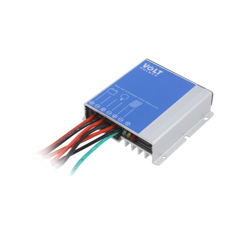 Regulator Încărcare Solară 10A Bluetooth 12V IP67 | Electronic-mag.ro | Componente Electronice