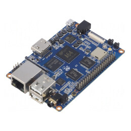 Placă de Dezvoltare ARM A53 Quad-Core 5V 92x60mm BPI-M64 | Electronic-mag.ro | Componente Electronice